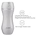 Produktbild LY-JFSZ 3D Realistischer Silikon Masturbator Cup Masturbation Männliche Masturbation Vocal Masturbation Cup Elektro Klammer Saug Gerätestecker, Voices - Pearl White