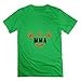 Produktbild Sophie Warner Herren T-Shirt Grün ForestGreen XXL