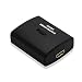 Produktbild Top-Longer HDMI Switch/Splitter/Verteiler 2 in 1 out - 2 auf 1, 2 Eingang auf 1 Ausgänge, 4K Ultra HD 2160p Full HD 1080p, CEC HDCP 3D Schwarz