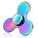 Produktbild Ouneed Hand Spinner Spielzeug , Fidget Hand Spinner Metal multicolored rainbow Graffiti Finger perfect Toy