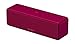 Produktbild Sony SRS-HG1 tragbarer kabelloser Multi-room Hi-Res Audio Lautsprecher (NFC, Bluetooth) bordeaux-pink