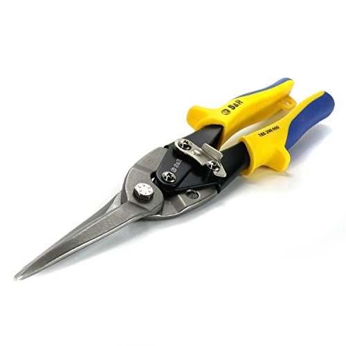 S&R Blechschere Aviation-Serie, extra lang 290mm - 4