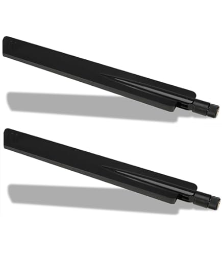 12DBI Antenne WiFi, Antenne WiFi Longue PortéE Double Bande 2