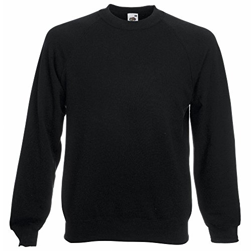 Fruit Of The Loom Mens Set-In Belcoro® Yarn Sweatshirt