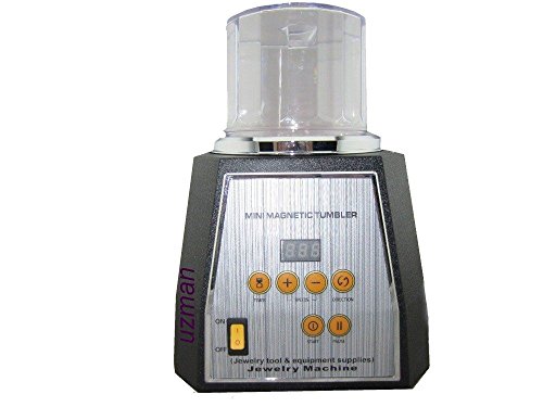 Preisvergleich Produktbild Magnetpolierer Magnetpoliergerät Magnetpoliermaschine magnettrommel Magnet Polierer Polier Gerät Maschine Gold Silber Schmuck Goldschmuck Silberschmuck Goldschmiede Poliermaschine Magnetpolierer Magnetpoliergerät Magnetpoliermaschine magnettrommel Magnet Trommel Magnetpolierer Magnetpoliergerät Magnet poliermaschine poliergerät Gold Juwelier Gold Juwelier silber Goldschmuck Goldschmiede silber
