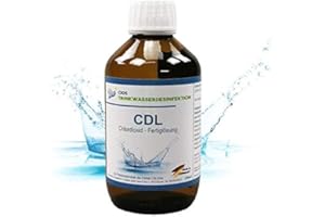 JELLY JOKER 250ml CIOS CDL/CDs Chlordioxid Fertiglösung 0,3% + Pipette