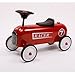 Baghera 61 x 21cm Speedster Racer Ride-On Car (Red)