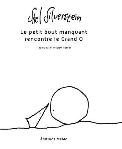 couverture de : Le petit bout manquant rencontre le Grand O