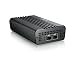 Produktbild PROMISE - SANLink 2 FC8 Thunderbolt auf 8 GB Fibre Channel Adapter I High-Speed San Verbindung I Ultra-Leise I Fibre Channel Network I Dual Thunderbolt Ports I inkl. Thunderbolt Kabel - Schwarz