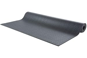 Gymstick Underlagsmatta för Löpband 200 x 100cm, Svart, 2,5 kg, PVC