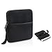 Produktbild Case Wonder Externe USB CD-DVD Writer Blu-Ray External Universal Neopren Schutzhülle Hülle Hartschalentasche Tasche Fall Taschen Tragbar für Externe USB CD-DVD Brenner Blu-ray Brenner HDD / Apple Superdrive MD564ZM / A USB 2.0 Superdrive / Apple Magic Trackpad / Samsung Ultra-Portable External DVD Brenner SE Serie / LG GP50NB40 GP60NS50 GP65NB60 (Schwarz)