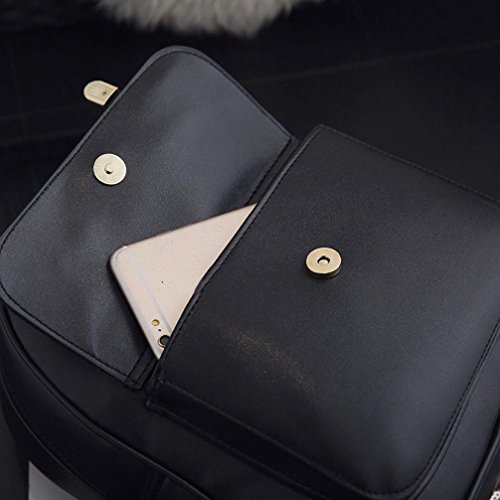 Hcfkj 3pcs Set Fashion Pu Leather Backpack School Rucksack Women | Desertcart Bahamas Hcfkj 3pcs Set Fashion Pu Leather Backpack School Rucksack Women | Desertcart Bahamas