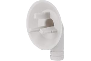 YEmirth Klimaanlage Abflussdüse, Klimaanlage Ellenbogen Ablaufdüse Außengerät Ablassen Wasser Rohrverbinder für Haus