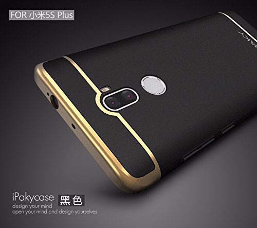 Funda Xiaomi Mi5S Plus   Ipaky Protector Xiaomi Mi 5S Plus Marco Bumper Carcasa Xiaomi Mi5S Plus Ultra Slim Cover Case