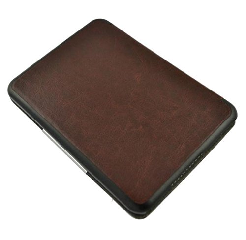 CovermasonFür Tolino Vision-3HD 2HD Shine 2HD HD E-Reader Hülle Verrückt Pferd Leder Hülle Abdeckung - 3