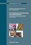 Image de Schimmelpilzbildung bei Dachüberständen und an Holzkonstruktionen.: Konstruktive Regeln