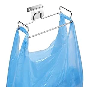 Amazon.de: mDesign Müllsackhalter für Müllbeutel und Tüten - praktische