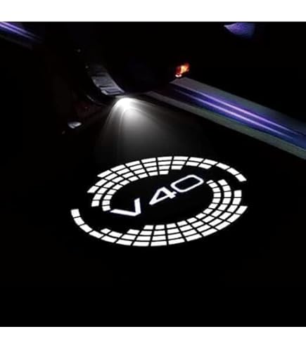 Auto Welkomstverlichting voor Volvo XC-40 XC-60 XC-70 XC-90, Autodeur