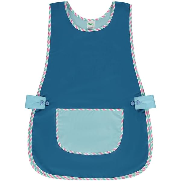 1 pezzo Grembiule da cucina alla moda per donne con maniche, grembiule da cucina con maniche per abbigliamento da lavoro a casa | SHEIN ALIA