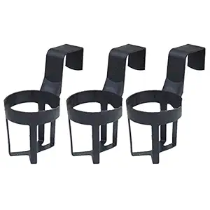 Honeytecs 6 Way Blade Fuse Box Holder Standard Blade Fuse Blocks with LED Indicator 10Pcs Fuses 10Pcs Terminals for Car Boat Marine Caravan 12V 24V