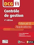DCG 11 - Contrôle de gestion - 4e édition