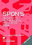 Image de Spon's Architects' and Builders' Price Book 2004