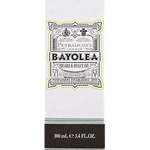 Penhaligon's Bayolea Beard and Shave Oil 100 ml - Image 3