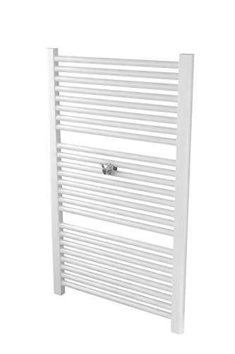 Handy Vip – Haken für Badheizkörper – Weiss – 1 Stück - 2