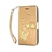 Produktbild W-Pigcase , Herren Schultertasche gold Nokia Lumia 950