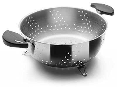 Lacor 88324 Passoire sur Pied Diamètre 24 cm Nova Ladycor