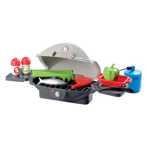 Preisvergleich Produktbild Kindergrill Spielzeuggrill Spielgrill Kinder Gartengrill BBQ Grill Kinderküche