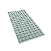 Produktbild Bausteine gebraucht 1 x Lego System Bau Platte 8x16 neu-hell grau 8 x 16 Set Star Wars 75105 7965 76052 10221 31026 21122 71016 3185 4598522 92438