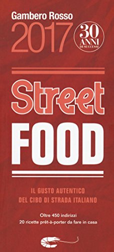 Street food del Gambero Rosso 2017