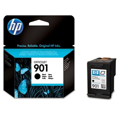 HP 901 Black Original Ink Cartridge
