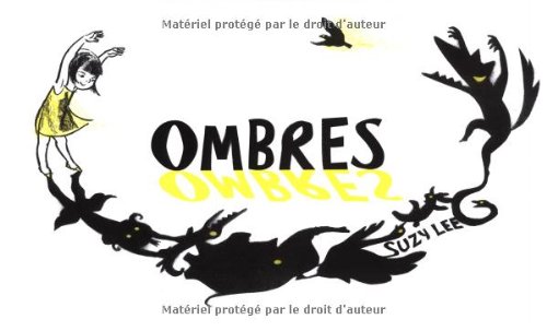 couverture de : Ombres