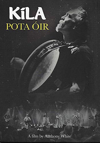 Kila - Pota Oir [Reino Unido] [DVD]
