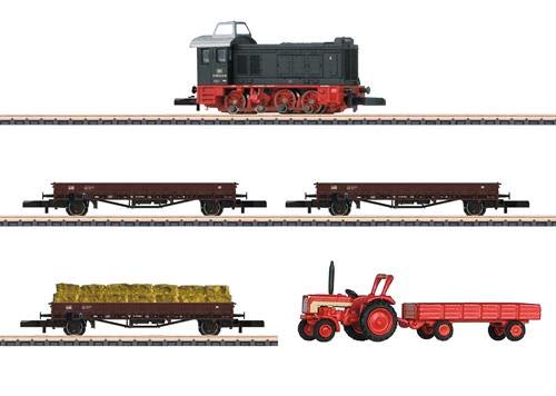 Preisvergleich Produktbild Märklin Leichter Güterzug DB