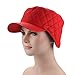 Produktbild Huichao Warme Hut-Ohrenschützer des Winters im Freien und warme Baseballmütze desWinters,red