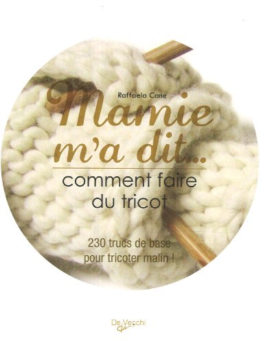 couverture de : Comment faire du tricot