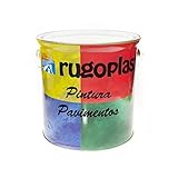 Gran resistencia a la humedad. Da excelentes resultados aplicada en suelos, sobre todo en lugares de mucho tránsito