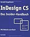InDesign CS: Das Insider-Handbuch by Gerald Singelmann (2004-06-03) by