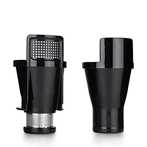 Neo Slow Juicer DA-1000 / Entsafter / Horizontaler Entsafter / Saftpresse – extrem leise – 200 Watt – BPA frei – 20 Jahre Garantie auf den Motor - 2