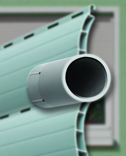 Schellenberg 52002 Anschlagstopfen für Rollladen, grau - 2