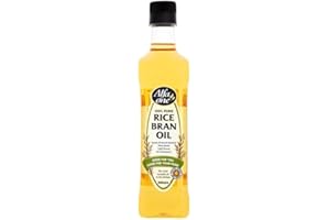 KLIHD Alfa One 100% Pure Rice Bran Oil 500ml