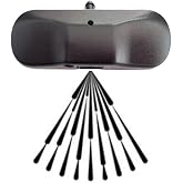 &Ouml;n Cam Su Fiskiye Memesi Isıtmalı 5M0955986C VW Passat B8.5 ile uyumlu 2020-2022