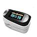 Produktbild GCC Fingerspitzen Puls Oximeter Blut SauerstoffSättigung Monitor mit SPO2 Alarm FDA für Erwachsene und Kinder zugelassen