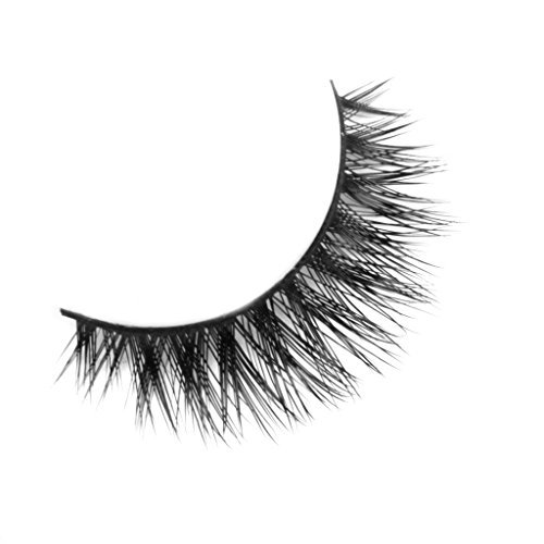Blue Vessel 1 paar künstliche Wimpern dicken Augen Wimpern Wimpern handgefertigt - 3