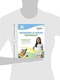 Image de Kindergarten Reading & Math Workout