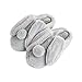 Women Plush Slippers Winter Cartoon Indoor Slippers Household Slippers GREY