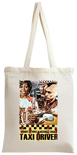 Preisvergleich Produktbild Michelle Obama in Taxi Driver Tote Bag